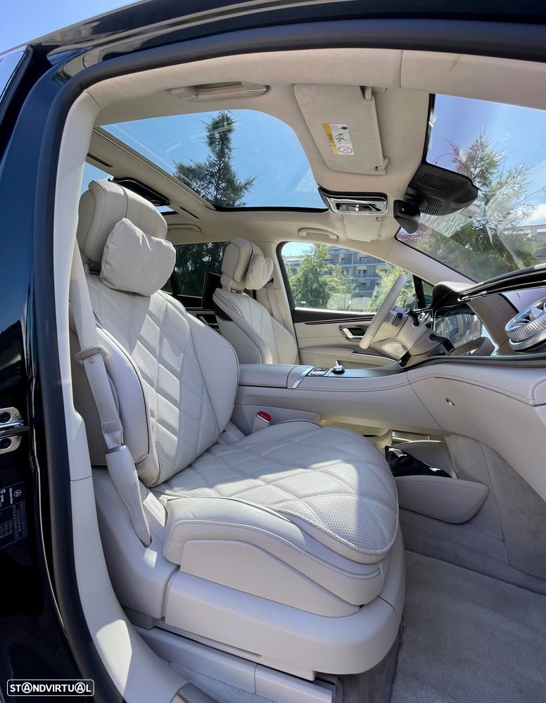 Mercedes-Benz EQS SUV Maybach 680 - 13