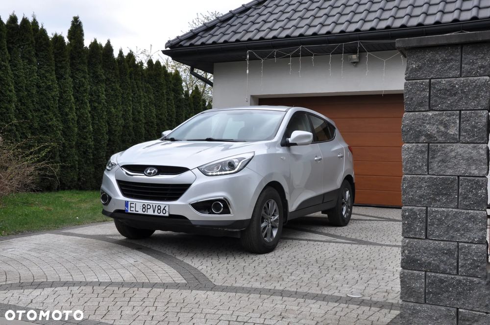 Hyundai ix35 1.6 GDI Classic 2WD - 16