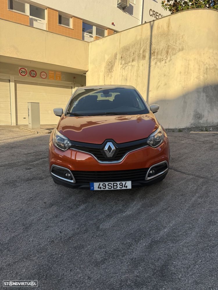 Renault Captur 0.9 TCE - 2