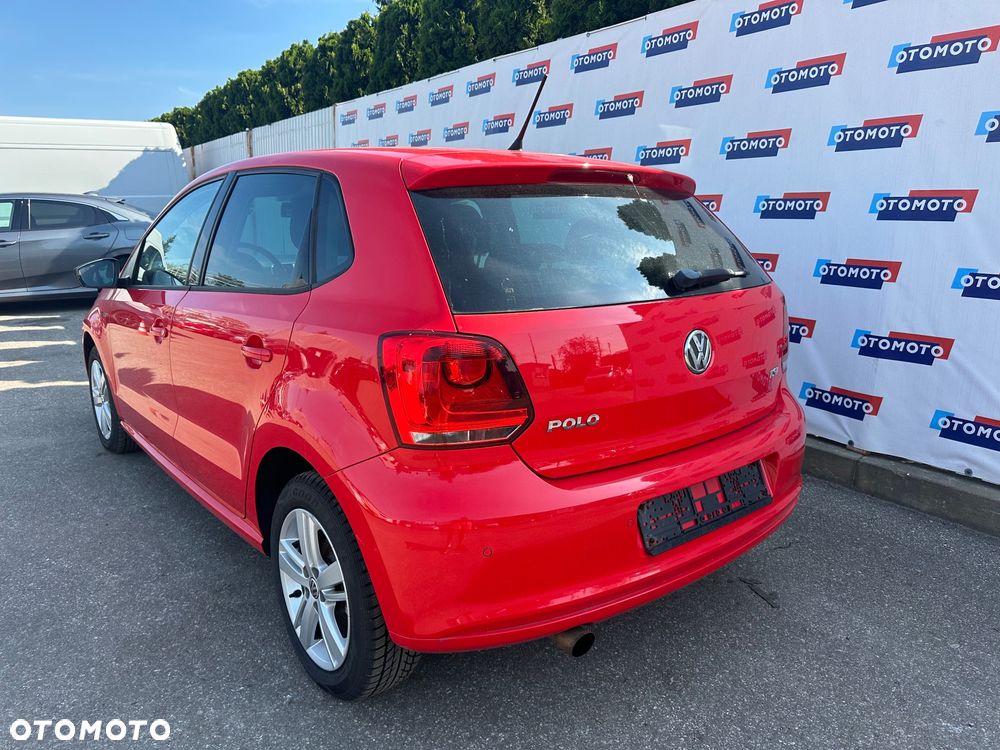 Volkswagen Polo 1.2 TSI Blue Motion Technology MATCH - 8