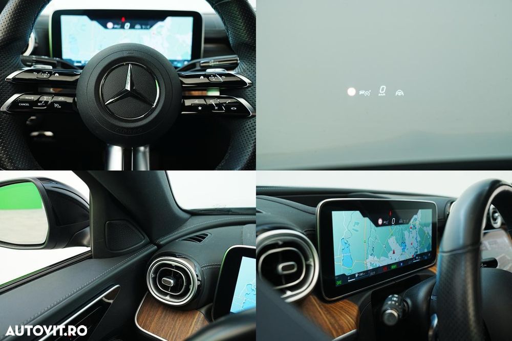 Mercedes-Benz C 300 e PHEV - 16