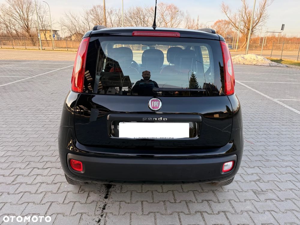 Fiat Panda 1.2 Dynamic Eco - 9