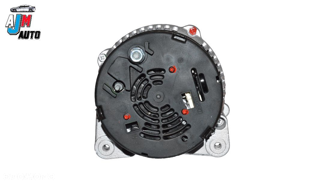 Alternator 028903028 1.9 TDI DUO Audi A4 B5 VW Passat B5 po regeneracji Gwarancja 1 rok - 4