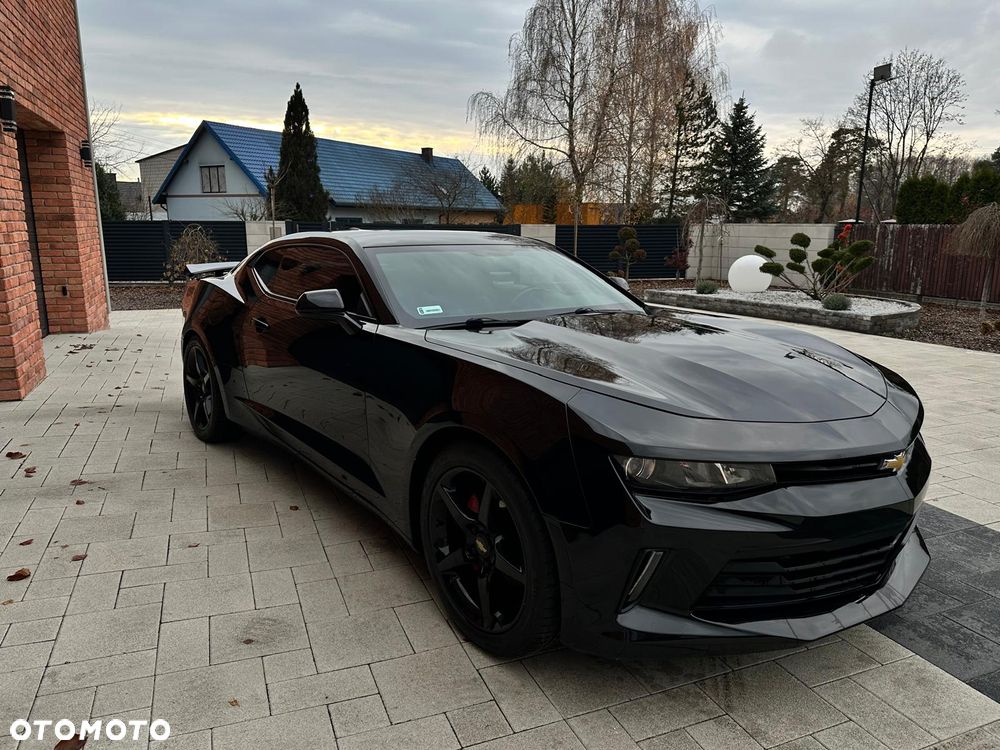 Chevrolet Camaro - 3