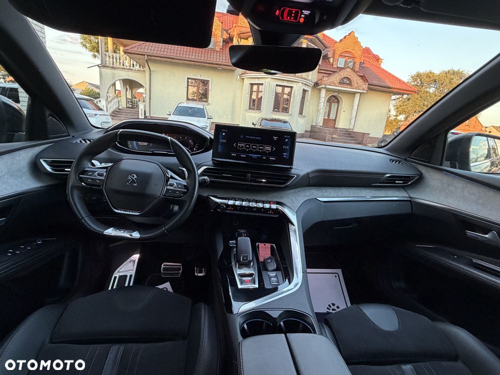 Peugeot 3008 1.5 BlueHDi GT Pack S&S EAT8 - 18