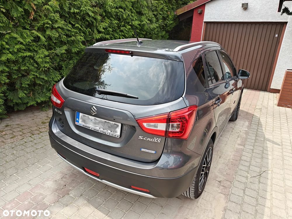 Suzuki SX4 - 5