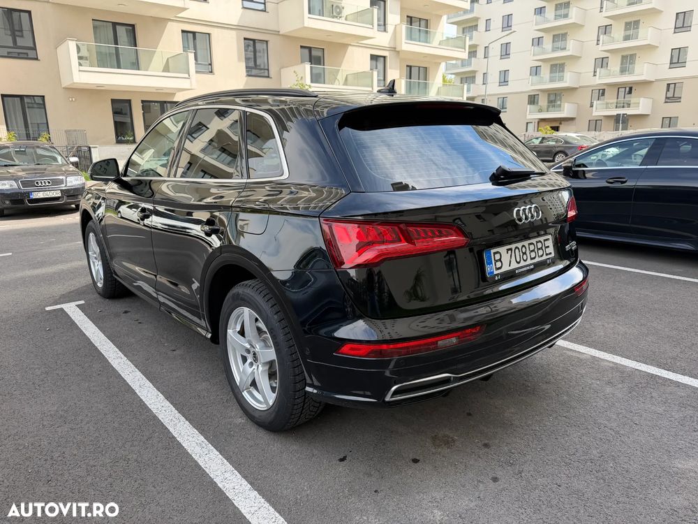 Audi Q5 50 TFSI e quattro S tronic PHEV S Line - 6