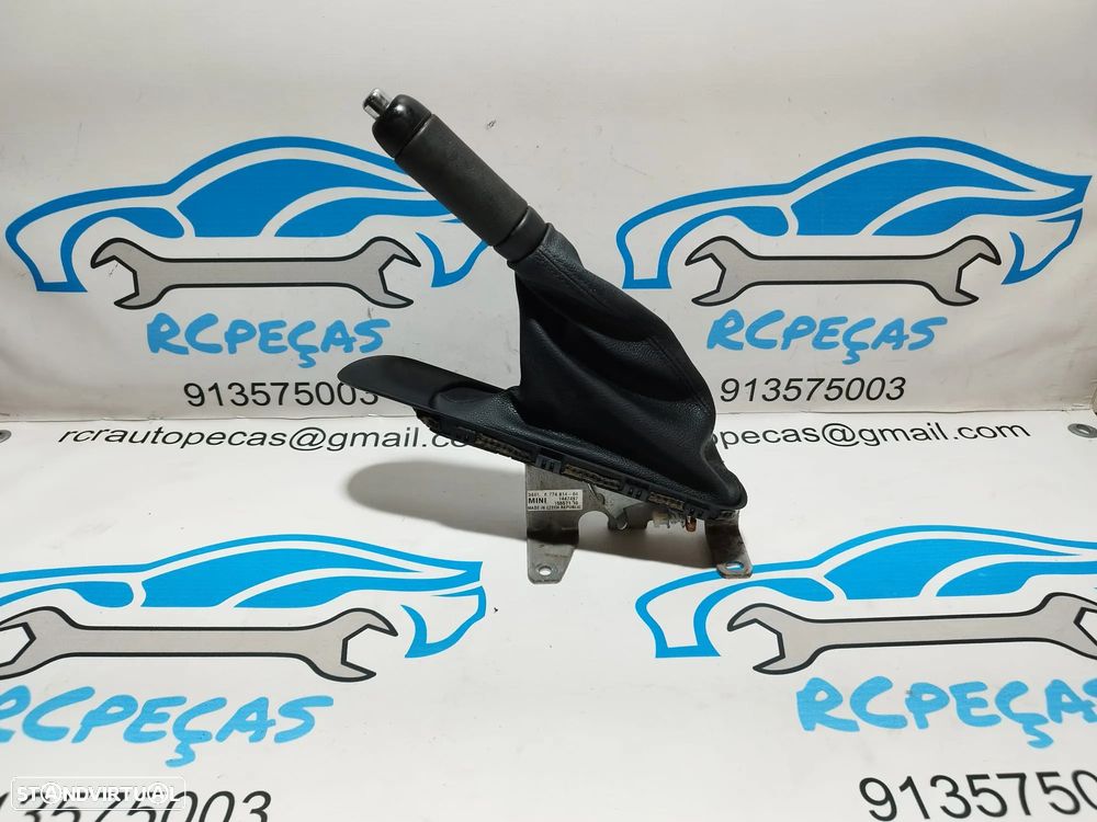 TRAVÃO DE MÃO MANUAL MINI R55 R56 R57 15557110
