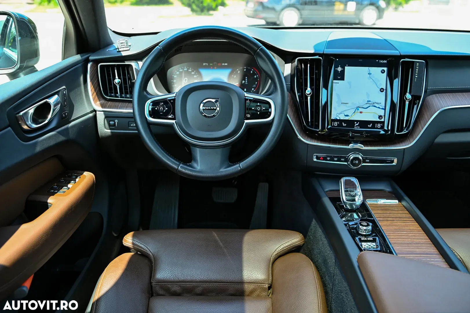 Volvo XC 60 B5 B Geartronic Inscription - 8