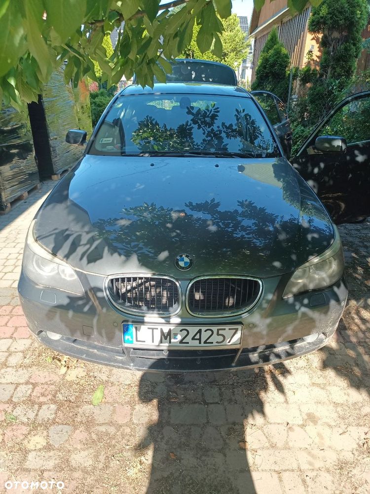 BMW Seria 5 - 5