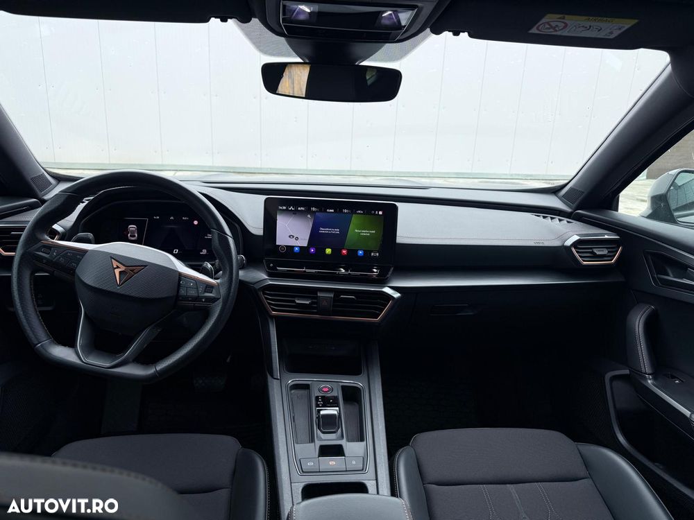 Cupra Formentor 2.0 TDI 4DRIVE - 19