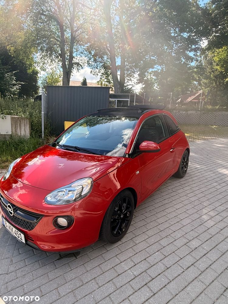 Opel Adam 1.0 Start/Stop Open Air - 25