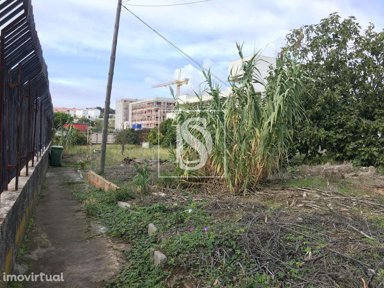 Terreno  Venda em Ajuda,Lisboa - Grande imagem: 5/6