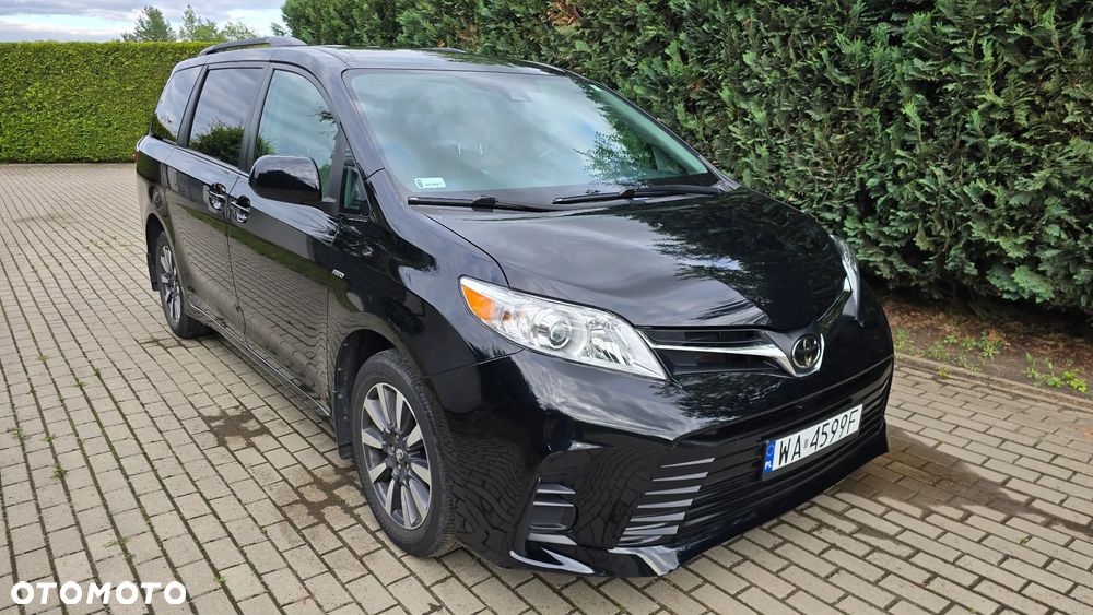 Toyota Sienna 3.5 V6 LE AWD - 2