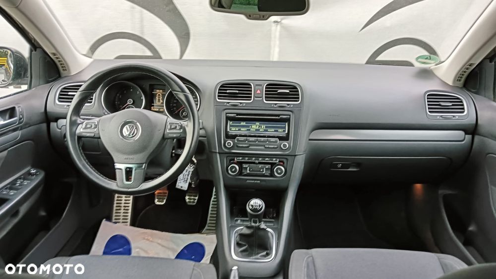 Volkswagen Golf Variant 1.2 TSI Style - 22