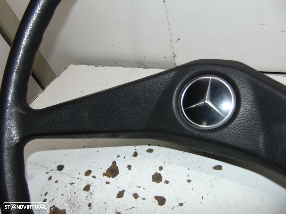 Mercedes 508/608/ 0 309 furgão volante/Mercedes 190 ou w201 volante - 2