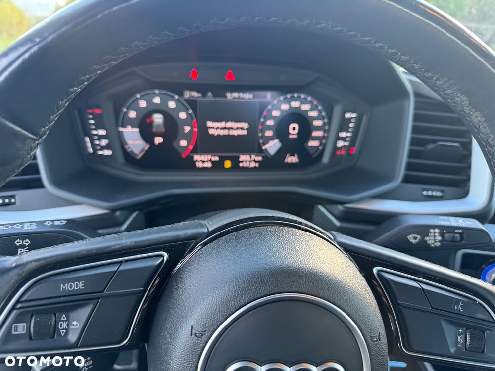 Audi A1 Sportback 25 TFSI S tronic S line - 7