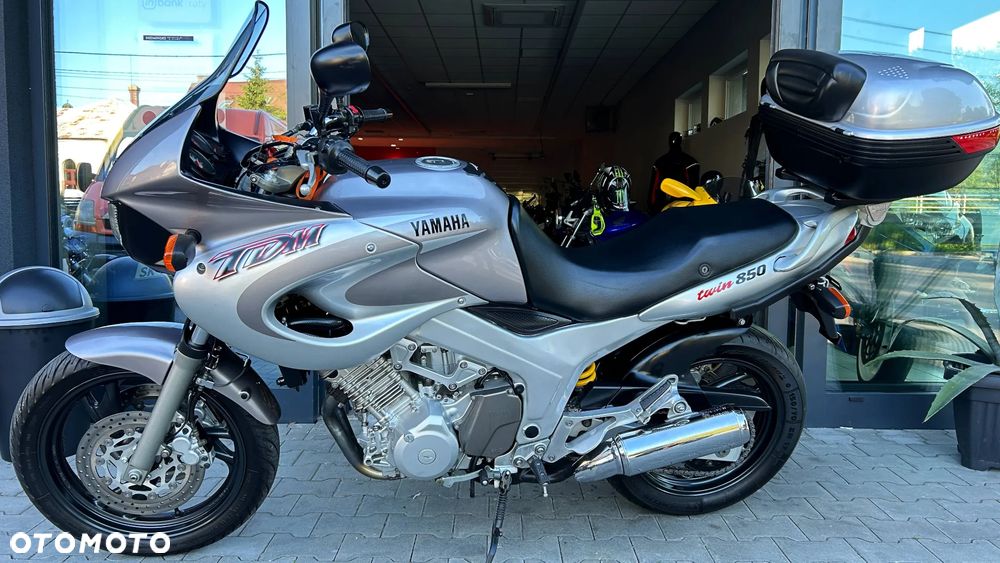 Yamaha TDM - 29