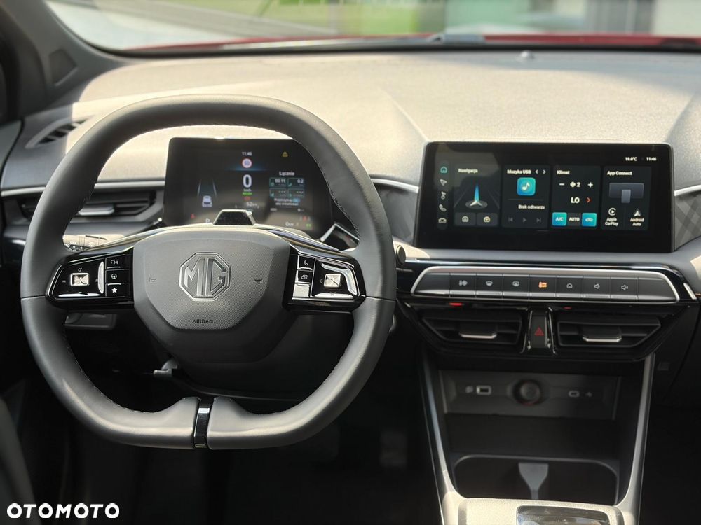 MG MG3 1.5 HEV+ Exclusive - 19