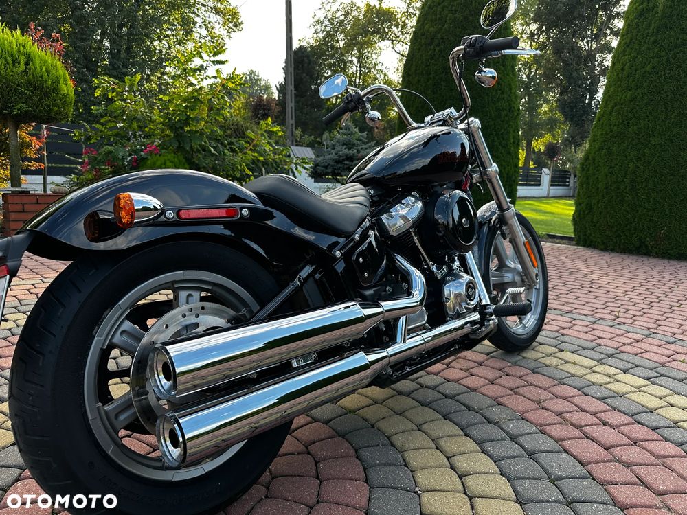 Harley-Davidson Softail - 10