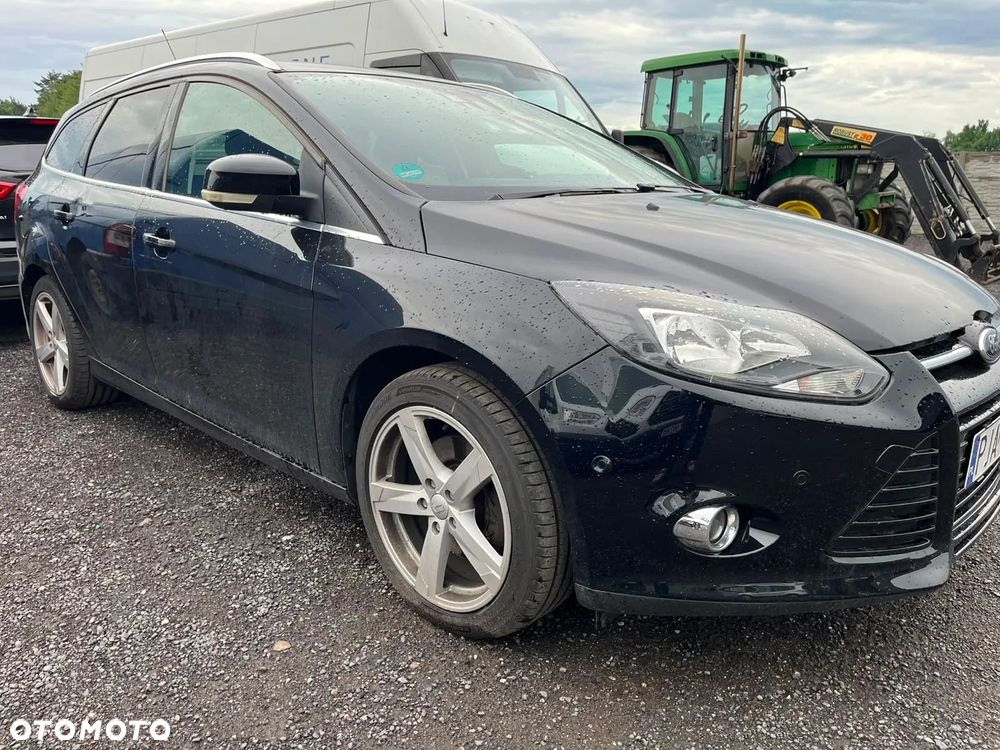 Ford Focus 1.6 EcoBoost Start-Stopp-System - 3