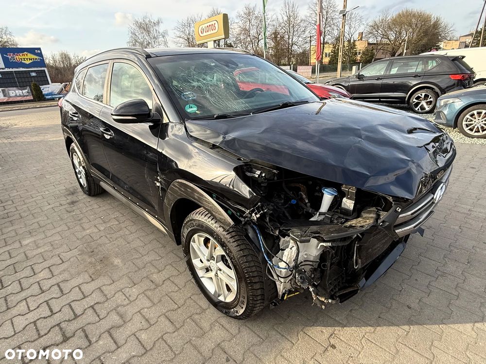 Hyundai Tucson 1.6 Turbo 2WD Trend - 4