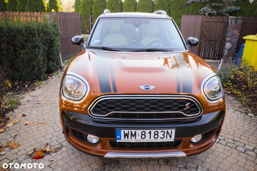 MINI Countryman Cooper SD ALL4 - 7
