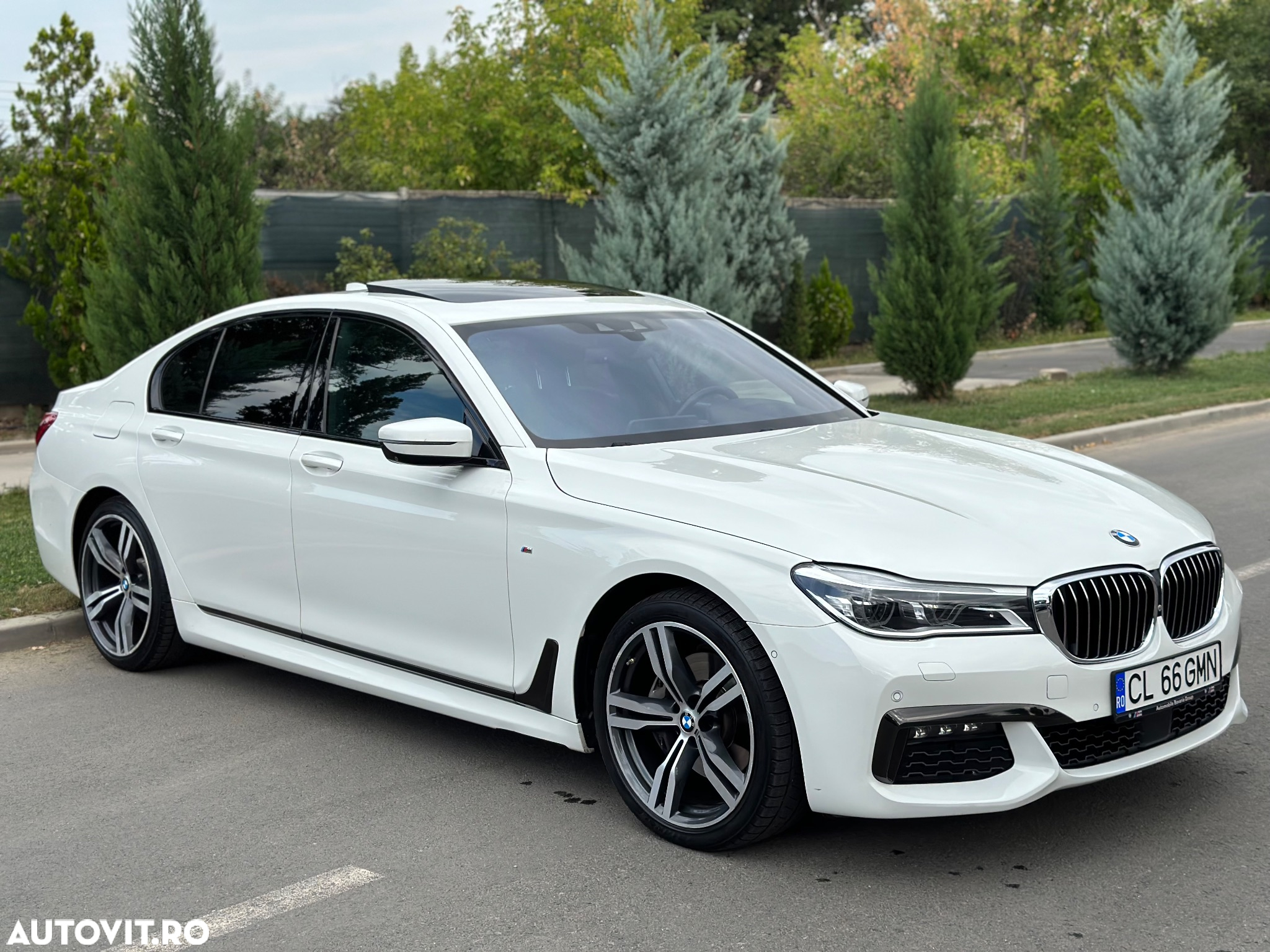 BMW Seria 7 740d xDrive - 2
