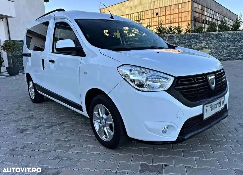 Dacia Dokker TCe 130 GPF Comfort - 3