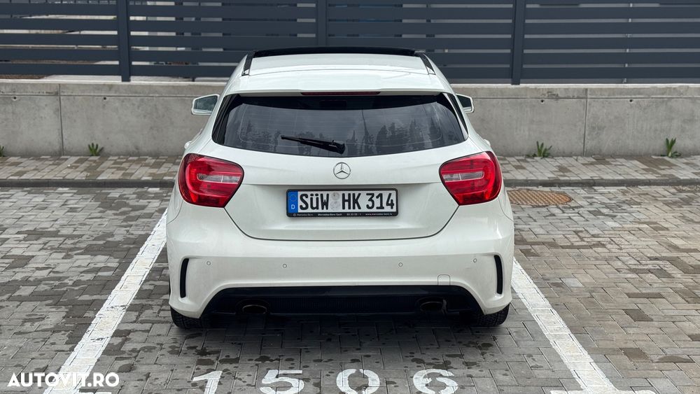 Mercedes-Benz A 200 CDI BlueEfficiency 7G-DCT AMG Sport - 7