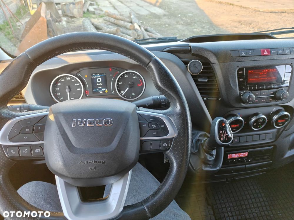 Iveco Daily 35S18 Hi matic - 16