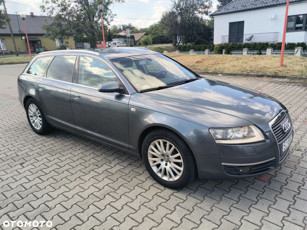 Audi A6 Avant 2.0 TDI - 3