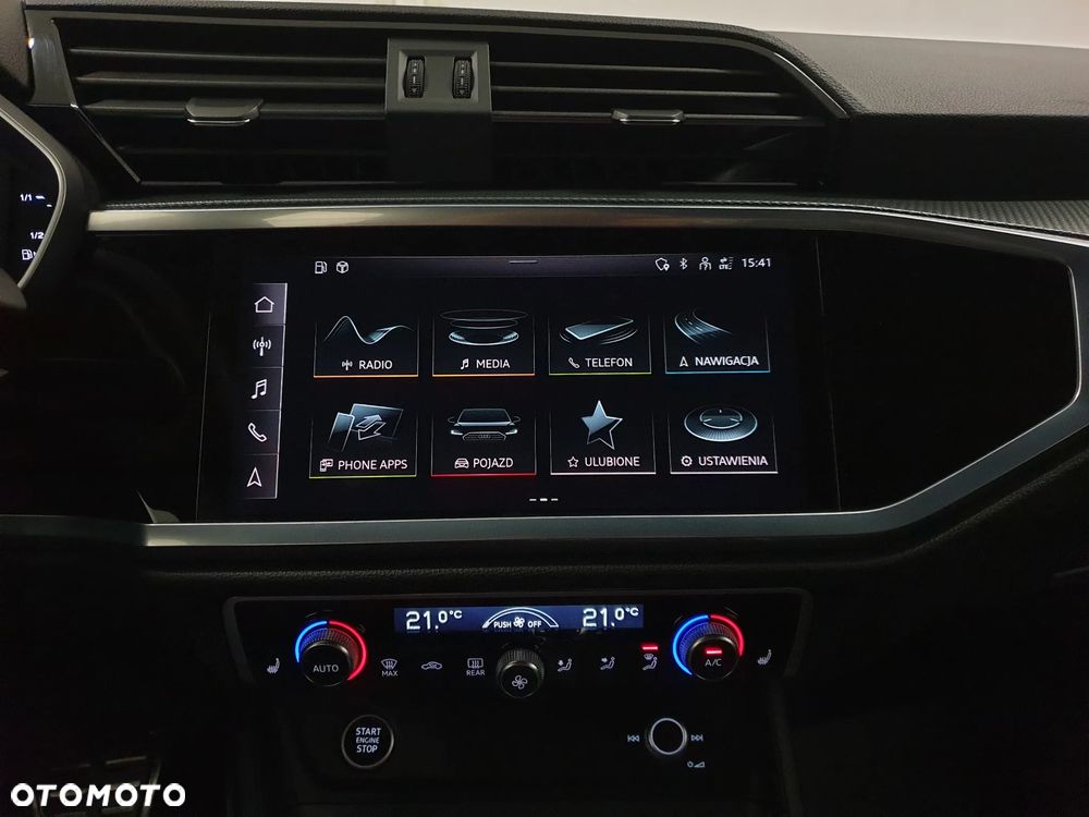 Audi Q3 40 TDI Quattro S Line S tronic - 19