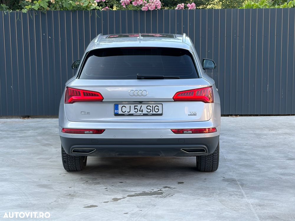 Audi Q5 2.0 TDI Quattro S tronic Design - 10