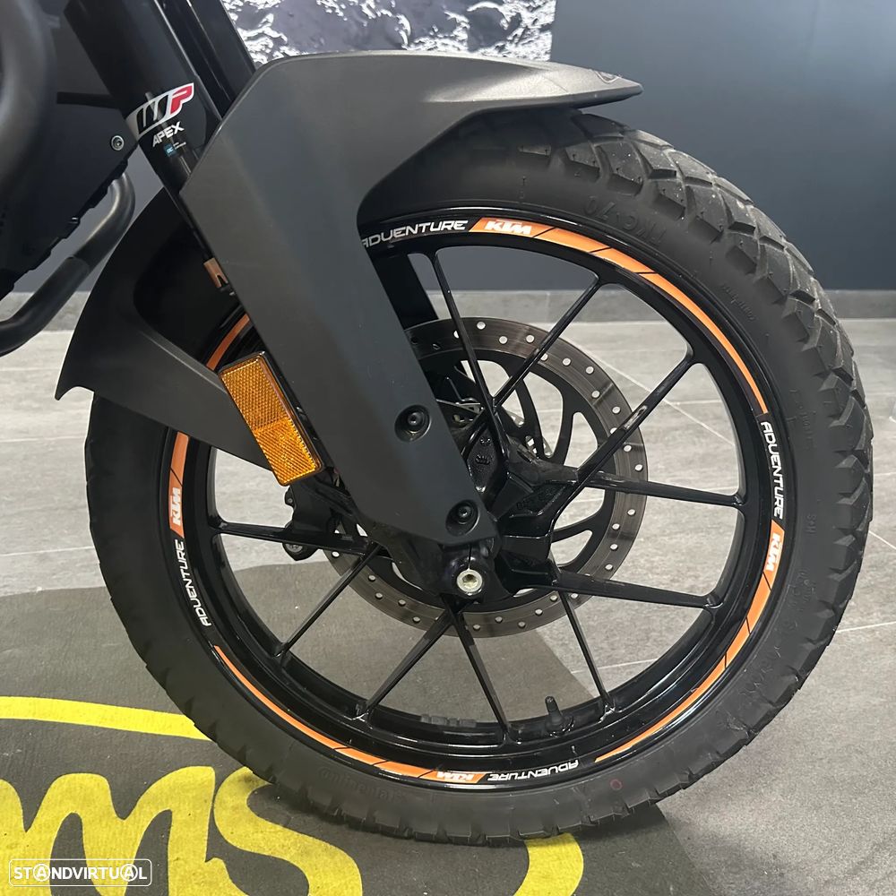 KTM 390 Adventure - 6