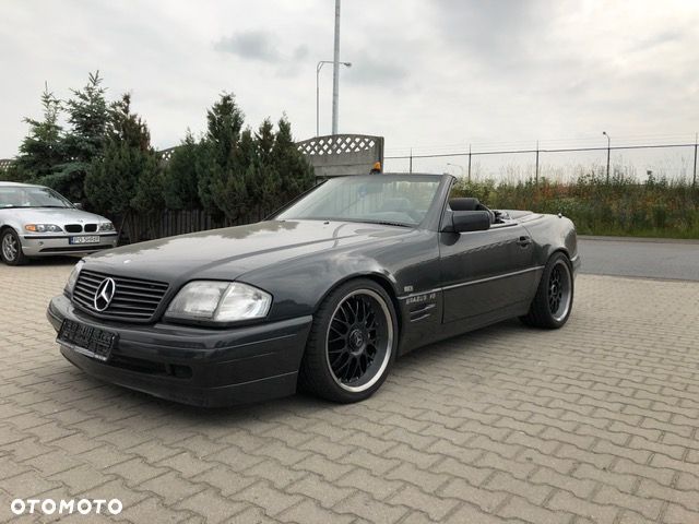 Mercedes-Benz SL - 6