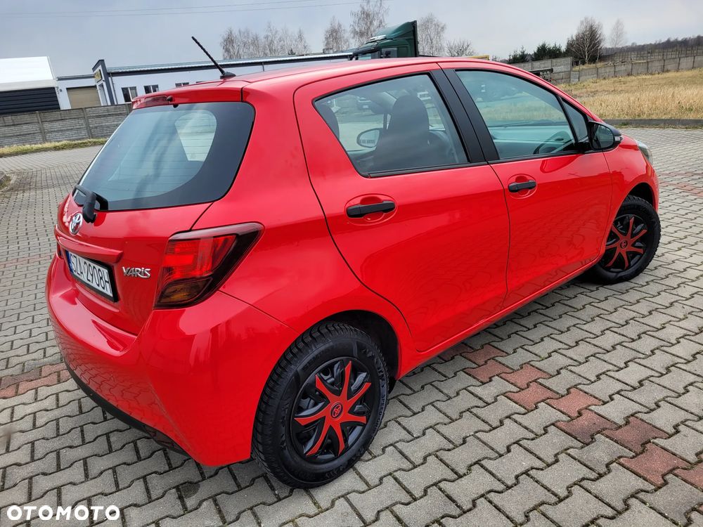 Toyota Yaris 1.33 VVT-i - 10