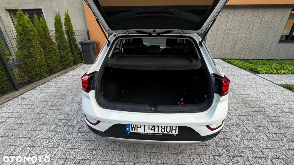 Volkswagen T-Roc 1.5 TSI GPF ACT Active DSG - 7