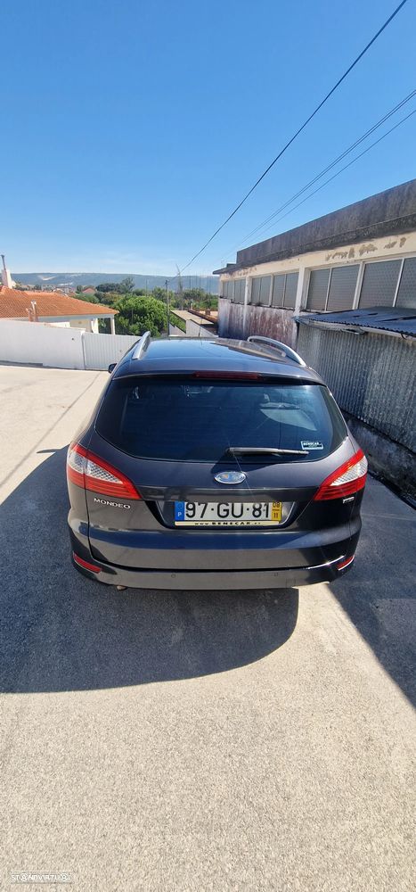 Ford Mondeo SW 2.0 TDCi Titanium - 4