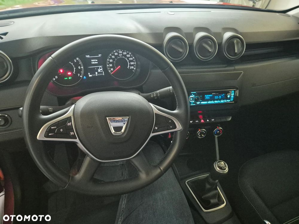 Dacia Duster 1.3 TCe Comfort - 17