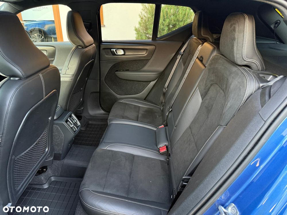 Volvo XC 40 T5 AWD R-Design - 18