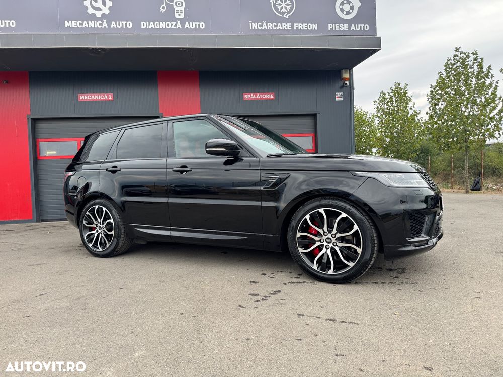 Land Rover Range Rover Sport 2.0 L PHEV HSE Dynamic - 18
