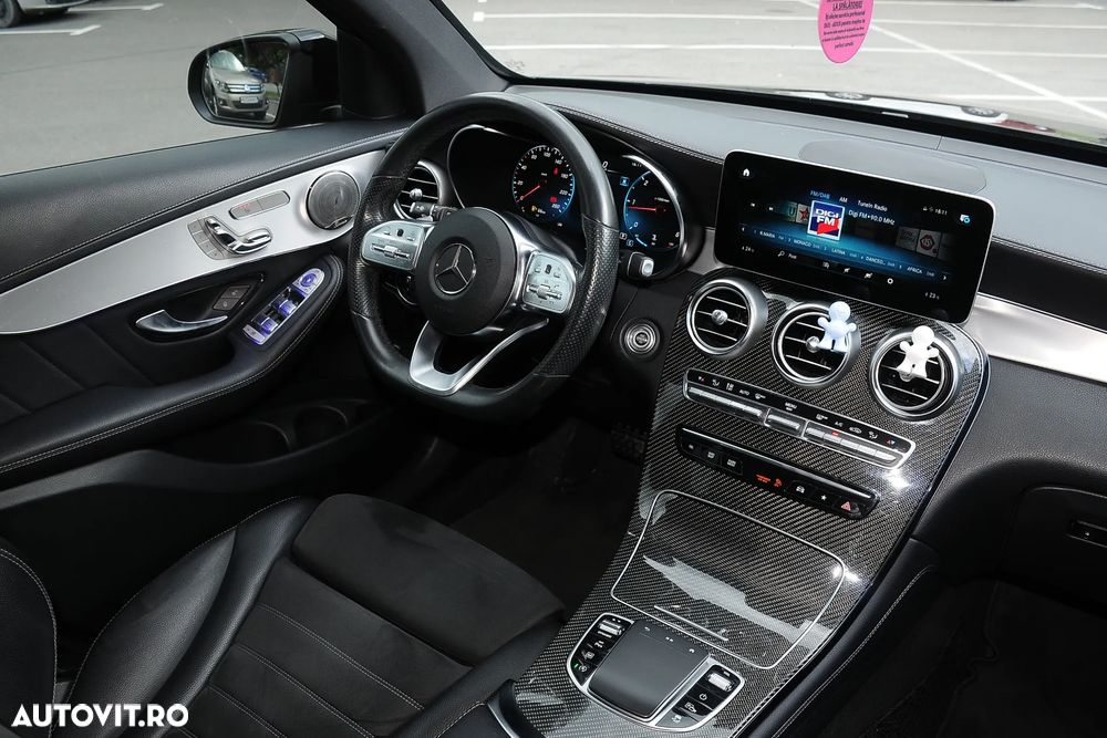 Mercedes-Benz GLC 220 d 4MATIC 9G-TRONIC AMG Line Plus - 6