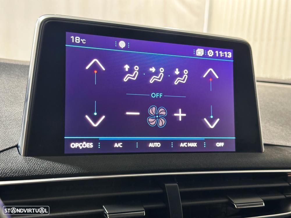 Peugeot 3008 1.6 BlueHDi Crossway EAT6 - 21