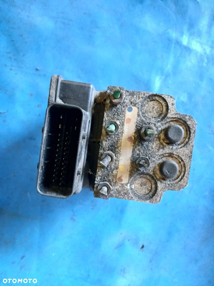 Pompa ABS Opel Vivaro Renault Trafic Sterownik ABS 13509005 13664105 5408659C - 3