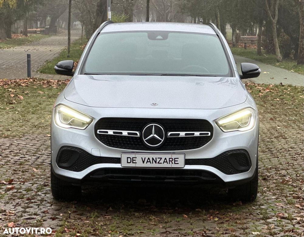 Mercedes-Benz GLA 180 d Aut. - 9
