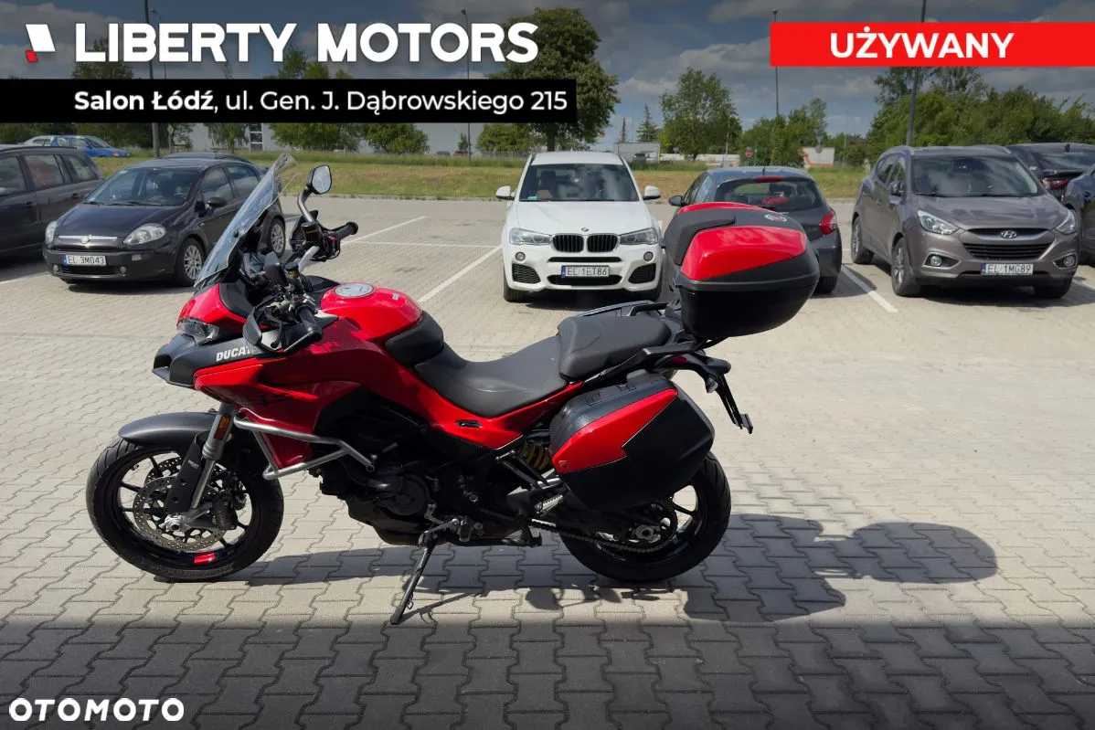 Ducati Multistrada - 6