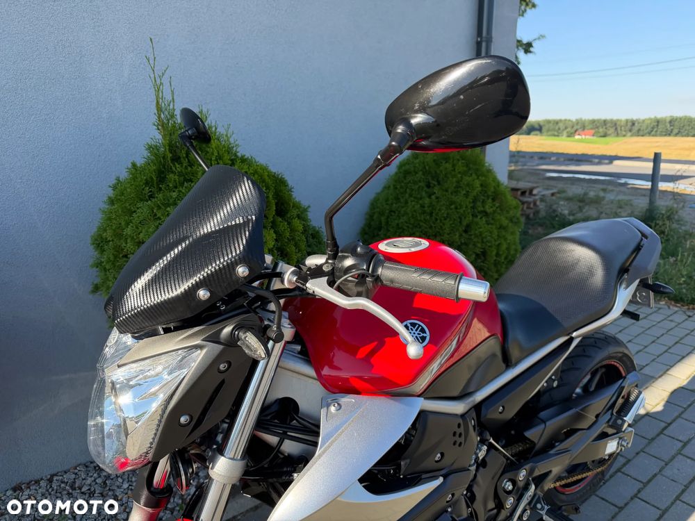 Yamaha XJ - 27