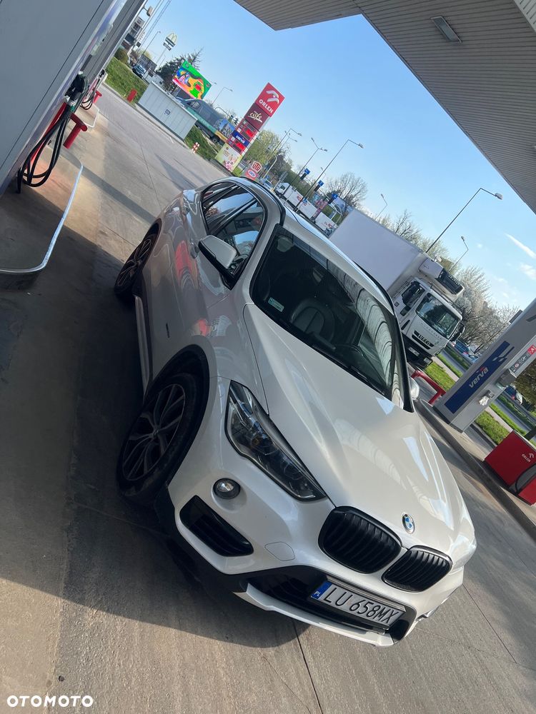 BMW X1 ver-xdrive20d-m-sportpaket - 1
