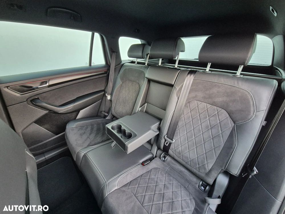 Skoda Kodiaq 2.0 TDI 4X4 DSG Sportline - 12